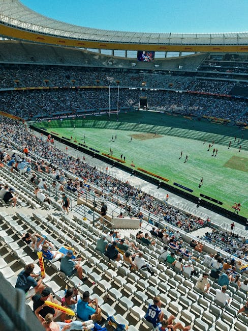 The evolution of sports: a new era of competition