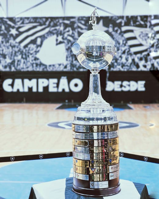 2026: The Year of Unprecedented Sporting Action